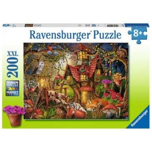 The Little House XXL 200 Pieces