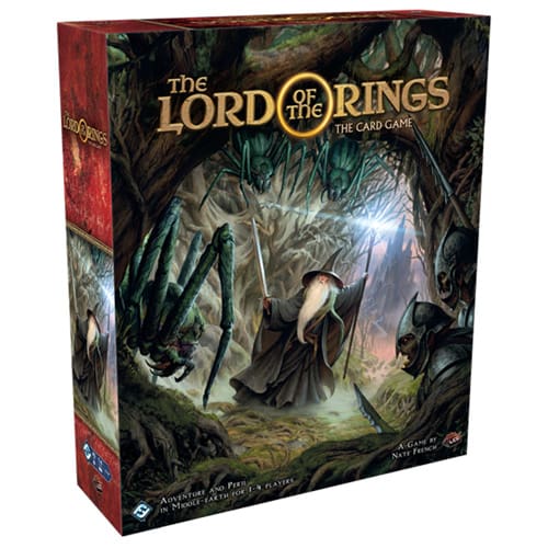 The Lord of the Rings: The Card Game (Revised Core Set)