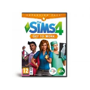 The Sims 4: Get To Work - PC