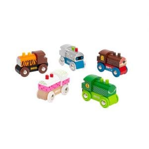 Themed Trains - Asstorted (One Supplied)
