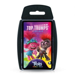 Trolls World Tour - Top Trumps
