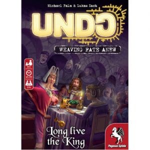 UNDO - Long Live the King