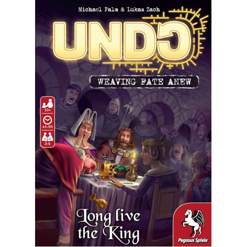 UNDO – Long Live the King
