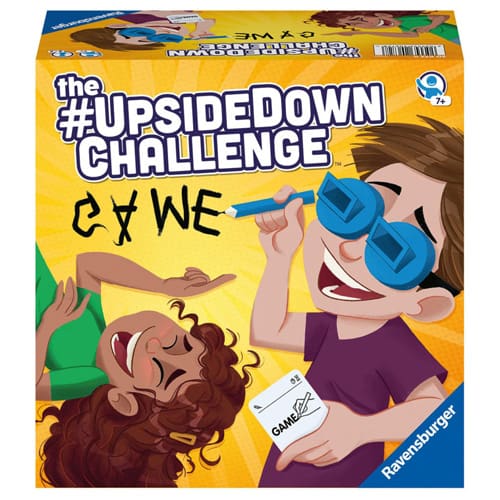 Upside Down Game