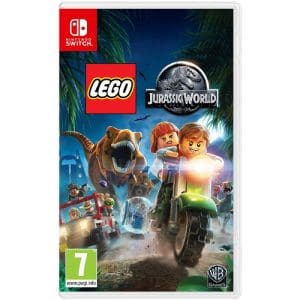 LEGO Jurassic World - Nintendo Switch