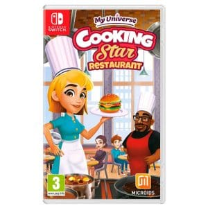 My Universe: Cooking Star Restaurant - Nintendo Switch
