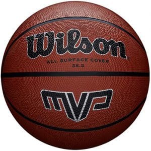 Wilson MVP Basketball - Size 6