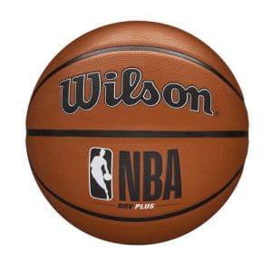 Wilson NBA DRV Plus Basketball - Size 6