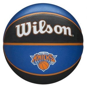 Wilson NBA Team Tribute Basketball - NY Knicks
