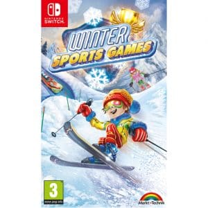Winter Sports Games - Nintendo Switch