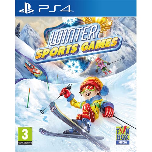 Winter Sports Games - PS4