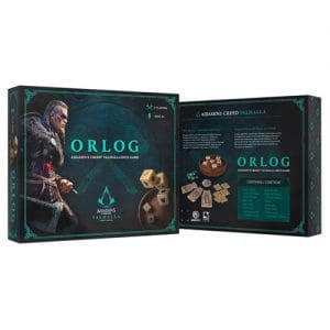 Assassin's Creed Valhalla: Orlog Dice Game