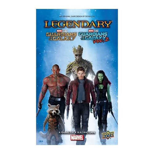 Legendary: Guardians of the Galaxy Legendary: Guardians of the Galaxy