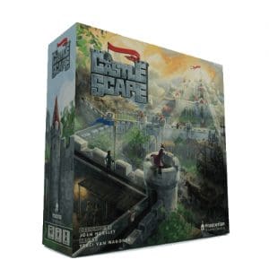 CastleScape - Kickstarter Edition