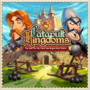 *A Grade* Catapult Kingdoms