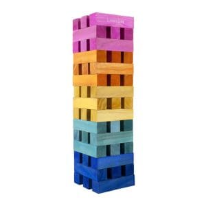 *A Grade* Mega Jumbling Tower Heat Wave