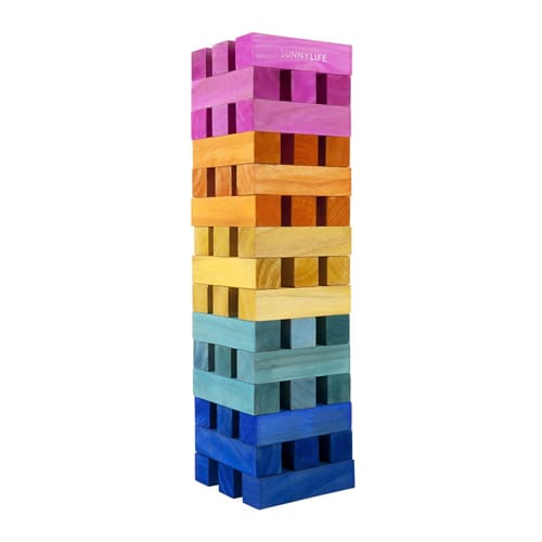 *A Grade* Mega Jumbling Tower Heat Wave *A Grade* Mega Jumbling Tower Heat Wave