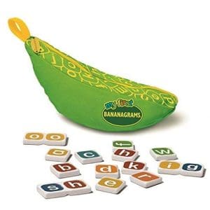 *A Grade* My First BANANAGRAMS - French Language Version