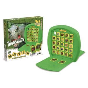 *A Grade* Top Trumps Match Dinosaurs