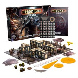 *B Grade* Necromunda: Hive War
