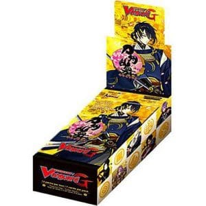 Cardfight!! Vanguard: overDress - Touken Ranbu Online - Booster Box