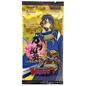 Cardfight!! Vanguard: overDress - Touken Ranbu Online - Booster Pack