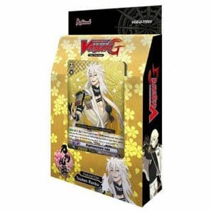 Cardfight!! Vanguard: overDress - Trial Deck - Touken Ranbu Online 2021
