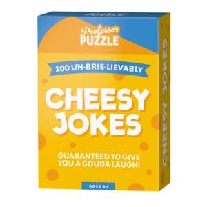Cheesy Jokes