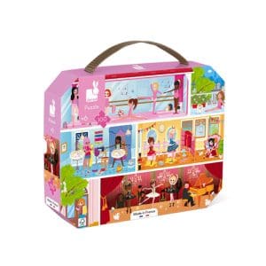 Dance Academy Puzzle