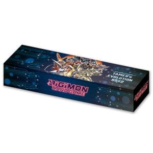 Digimon Card Game: Tamer's Evolution Box 2 [PB-06]