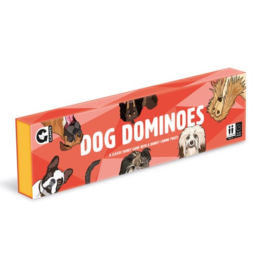 Dog Dominoes Dog Dominoes