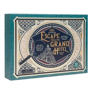 Escape from the Grand Hotel