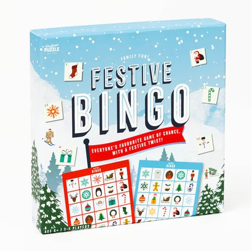Festive Bingo Festive Bingo
