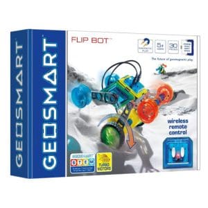 GeoSmart FlipBot