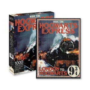 Harry Potter Hogwarts Express 1000pcs Puzzle