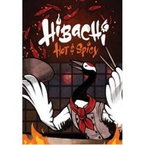 Hibachi: Hot and Spicy Expansion