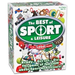 LOGO The Best of Sport