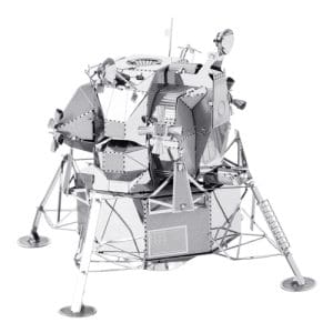 Metal Earth: Apollo Lunar Module 3D Metal Model Kit