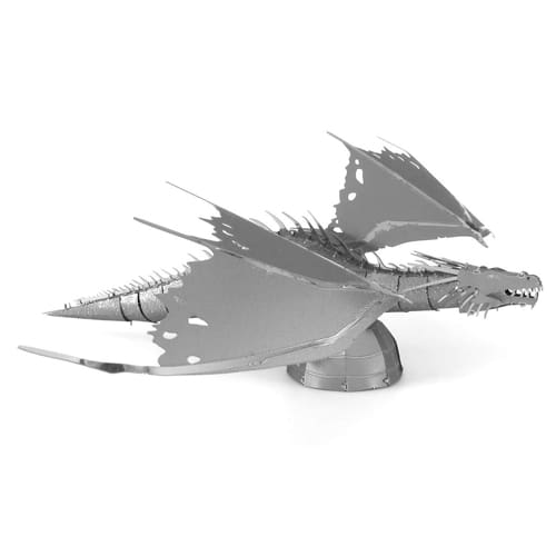 Metal Earth: Harry Potter - Gringotts Dragon 3D Metal Model Kit