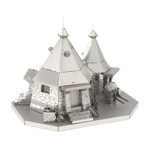 Metal Earth: Harry Potter - Hagrid's Hut 3D Metal Model Kit