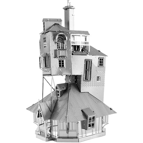 Metal Earth: Harry Potter - The Burrow 3D Metal Model Kit Metal Earth: Harry Potter - The Burrow 3D Metal Model Kit