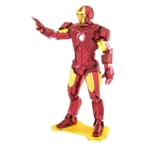 Metal Earth: Marvel: Iron Man 3D Metal Model Kit