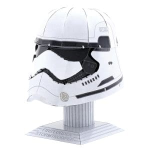 Metal Earth: Star Wars: Stormtrooper Helmet 3D Metal Model Kit