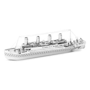 Metal Earth: Titanic 3D Metal Model Kit