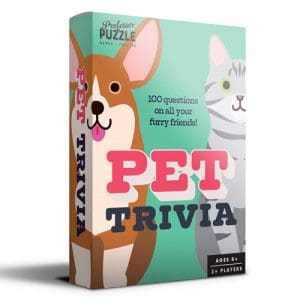 Mini Pet Trvia