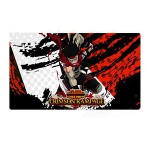 My Hero Academia Collectible Card Game: Series 2 - Crimson Rampage: Hero Killer - Stain Playmat