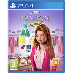 My Universe: Fashion Boutique - PS4