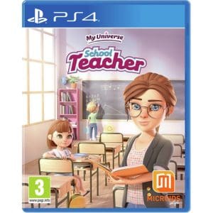 My Universe: School Teacher - PS4