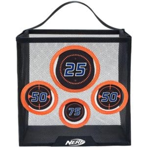 Nerf Elite: Portable Practice Target
