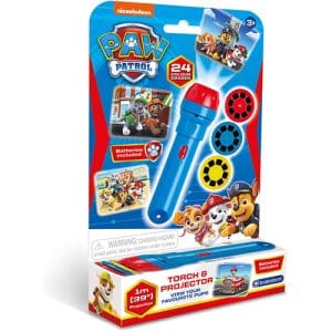 PAW Patrol Torch and Projector